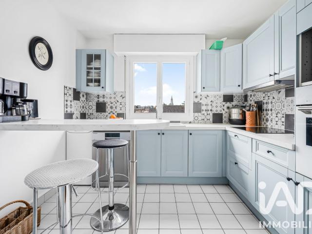 Appartement 6 pièces 131 m²