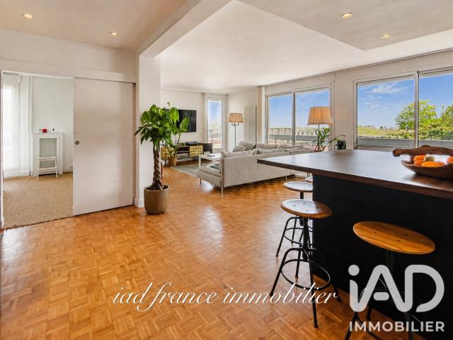 Appartement 6 pièces 131 m²