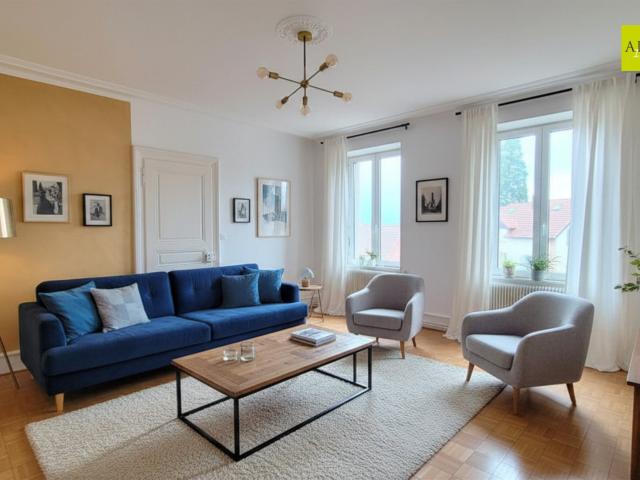 Appartement 6 pièces 131 m²
