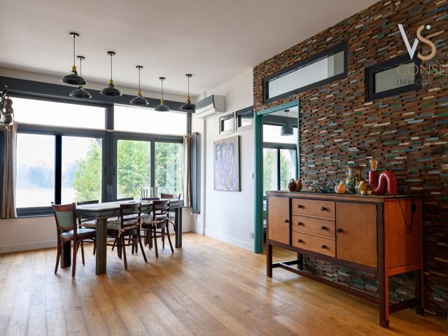 Appartement 6 pièces 131 m²