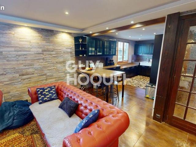 Appartement 6 pièces 131 m²