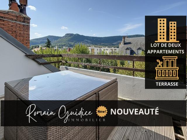 Appartement 6 pièces 131 m²