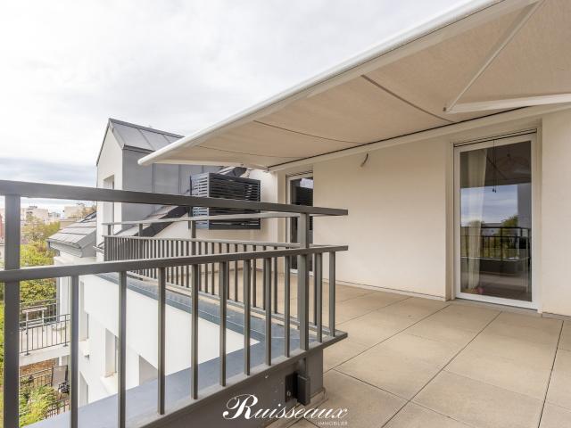 Appartement 6 pièces 131 m²
