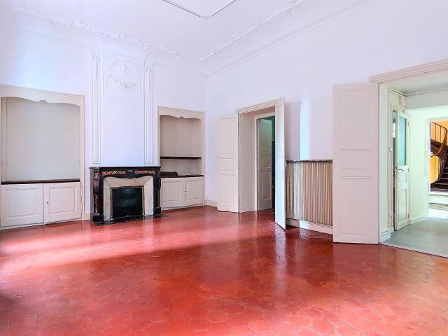 Appartement 6 pièces 131 m²