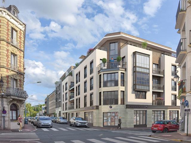 Appartement 6 pièces 131 m²