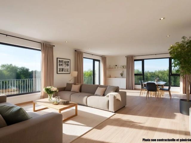 Appartement 6 pièces 131 m²