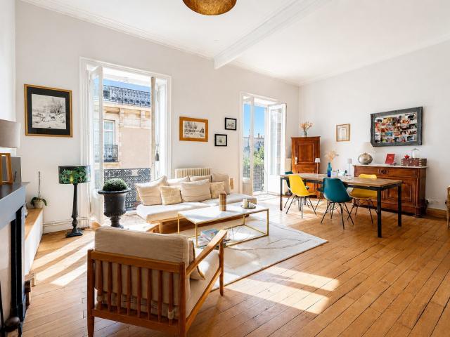 Appartement 6 pièces 132 m²