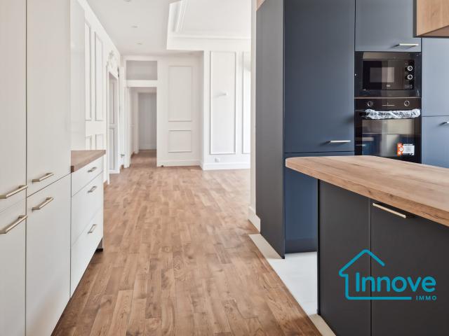 Appartement 6 pièces 132 m²