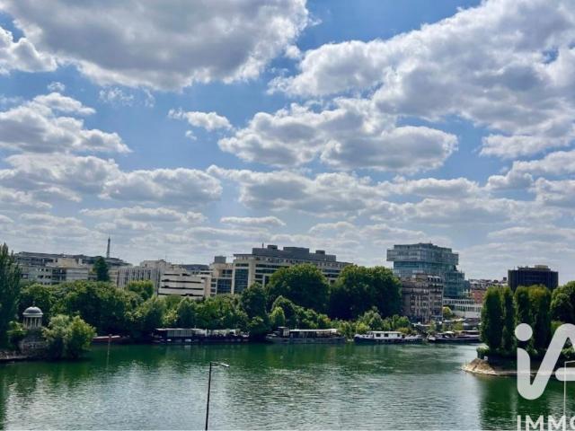 Appartement 6 pièces 132 m²