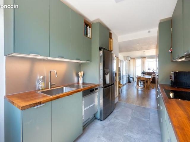 Appartement 6 pièces 132 m²