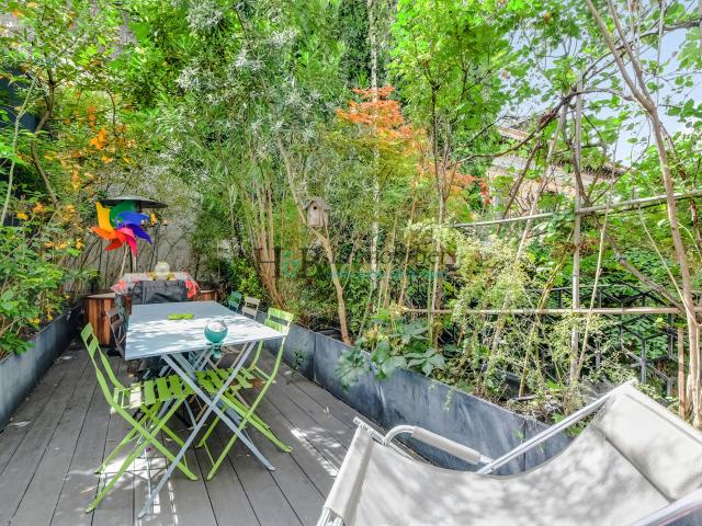 Appartement 6 pièces 132 m²