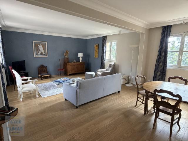 Appartement 6 pièces 132 m²