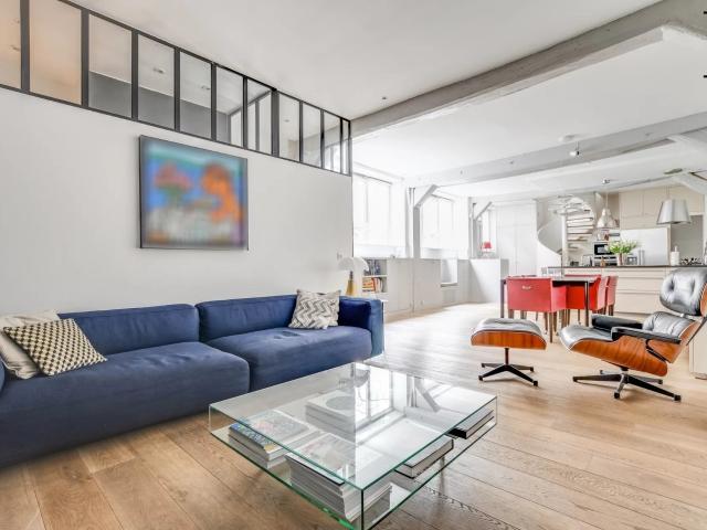 Appartement 6 pièces 132 m²