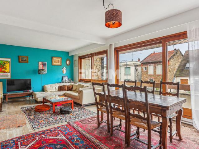 Appartement 6 pièces 133 m²