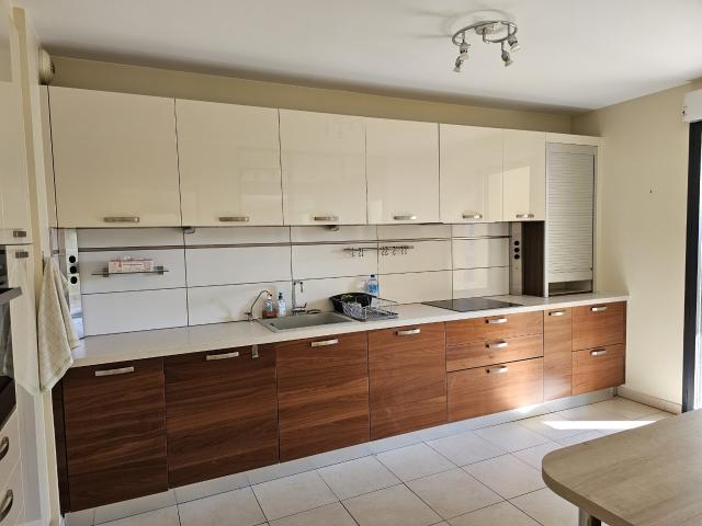 Appartement 6 pièces 133 m²