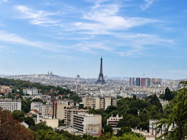 Appartement 6 pièces 133 m²