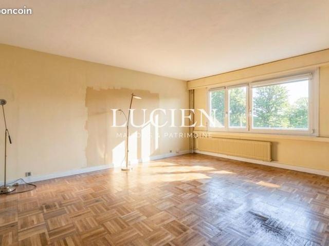 Appartement 6 pièces 133 m²