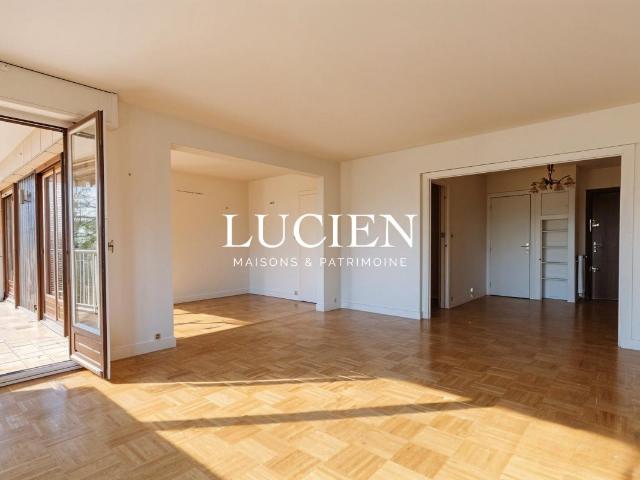 Appartement 6 pièces 134 m²