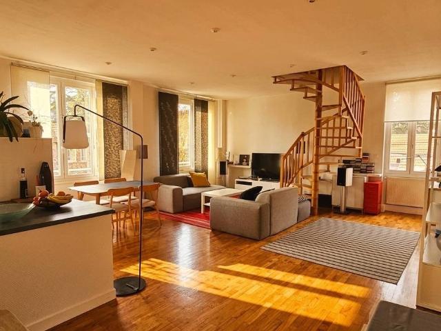 Appartement 6 pièces 134 m²