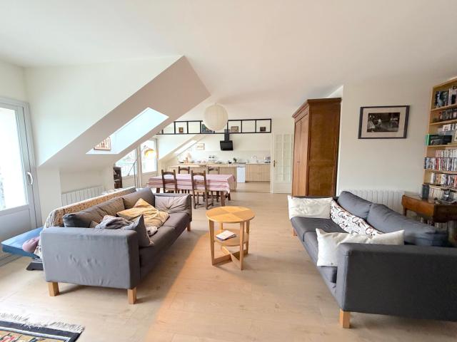 Appartement 6 pièces 134 m²