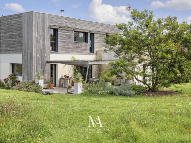 Maison 6 pièces 134 m²