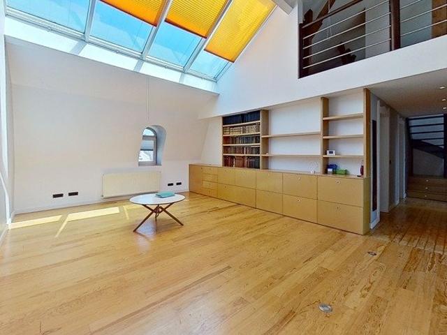 Appartement 6 pièces 134 m²