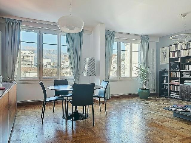Appartement 6 pièces 134 m²
