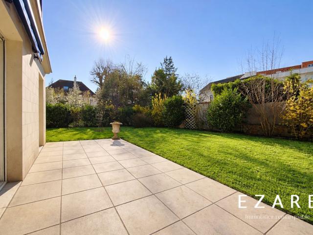 Appartement 5 pièces 134 m²
