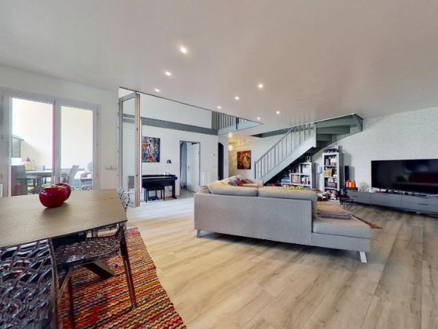 Appartement 6 pièces 134 m²