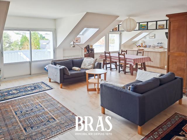 Appartement 6 pièces 134 m²