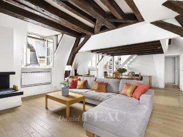 Appartement 6 pièces 134 m²