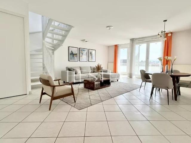 Appartement 5 pièces 134 m²