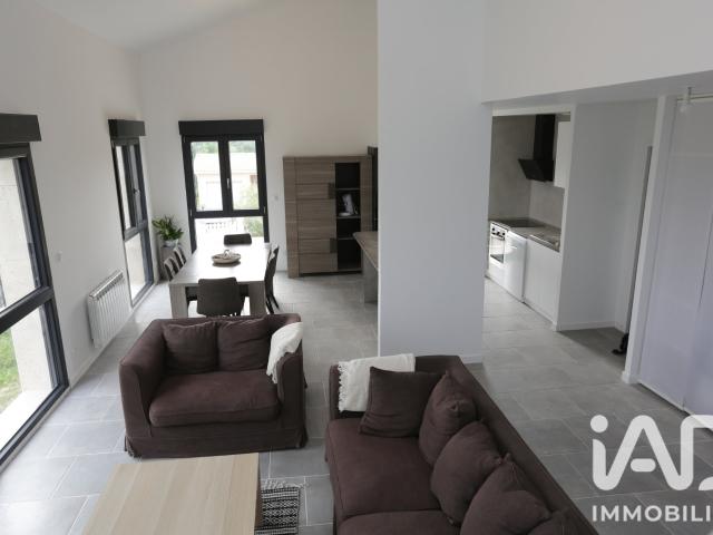 Appartement 6 pièces 135 m²