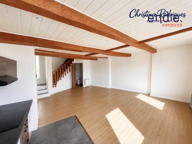 Appartement 6 pièces 135 m²