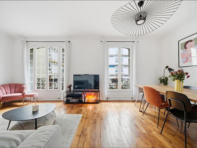 Appartement 6 pièces 135 m²
