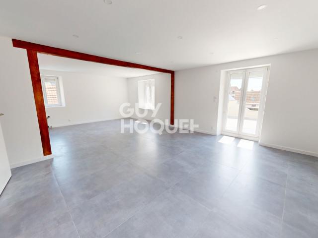 Appartement 6 pièces 136 m²