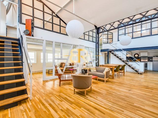 Appartement 6 pièces 135 m²