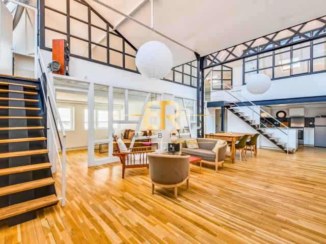 Appartement 6 pièces 135 m²