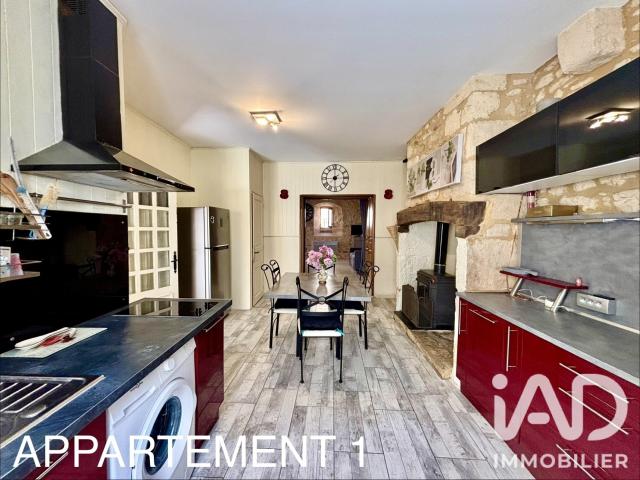 Appartement 6 pièces 135 m²