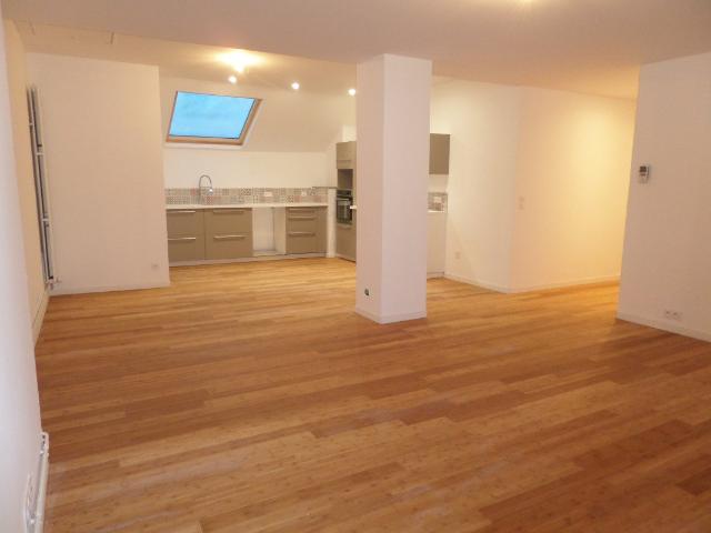 Appartement 6 pièces 135 m²