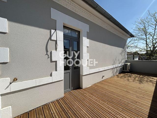 Appartement 6 pièces 107 m²