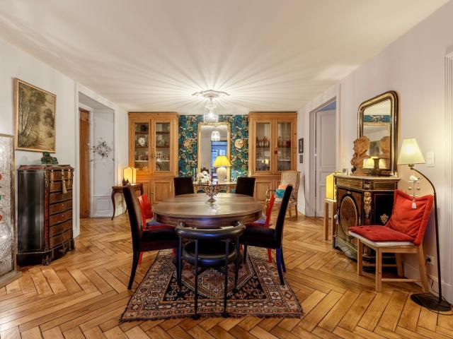 Appartement 6 pièces 135 m²