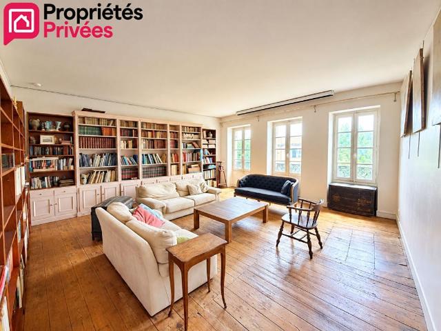 Appartement 6 pièces 135 m²