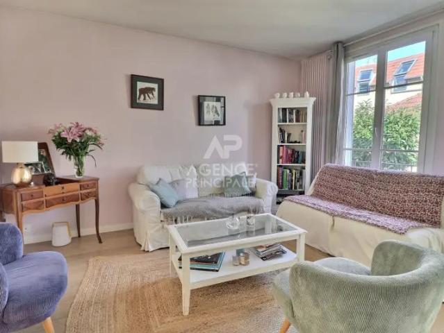 Appartement 6 pièces 136 m²