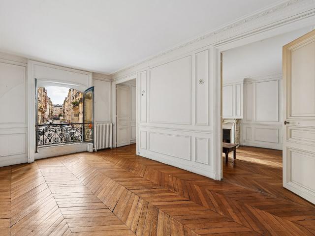 Appartement 6 pièces 136 m²
