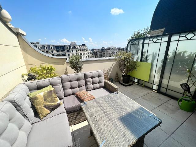 Appartement 6 pièces 136 m²