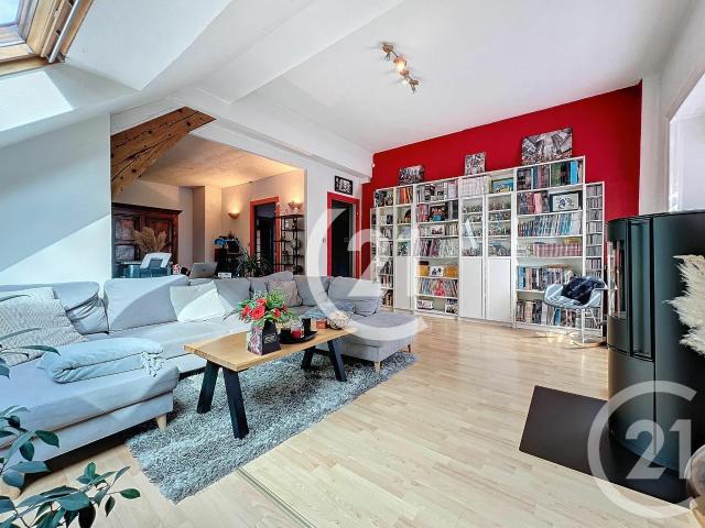 Appartement 6 pièces 136 m²