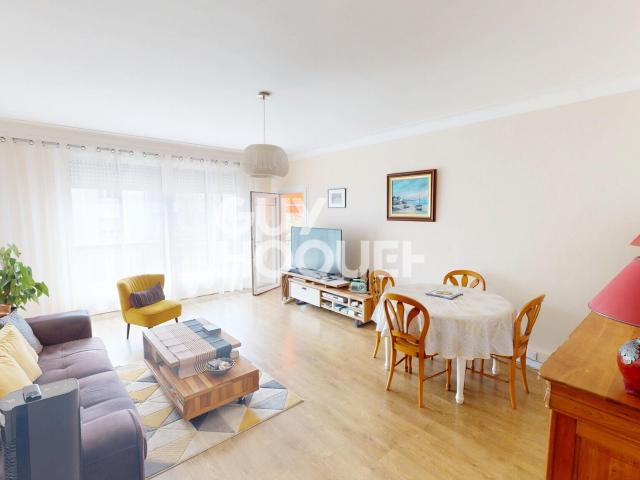 Appartement 6 pièces 136 m²