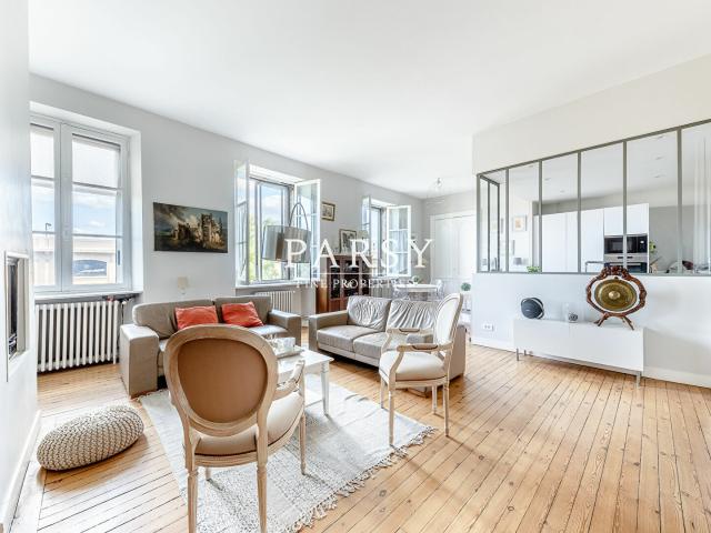Appartement 6 pièces 136 m²