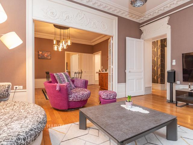 Appartement 6 pièces 136 m²
